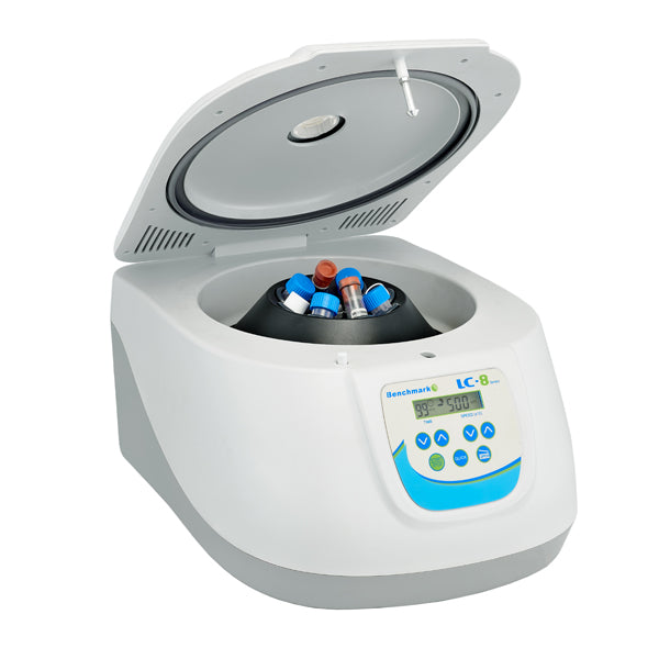 LC-8 Lab Centrifuge with 8 x 15ml rotor max 5000rpm 230