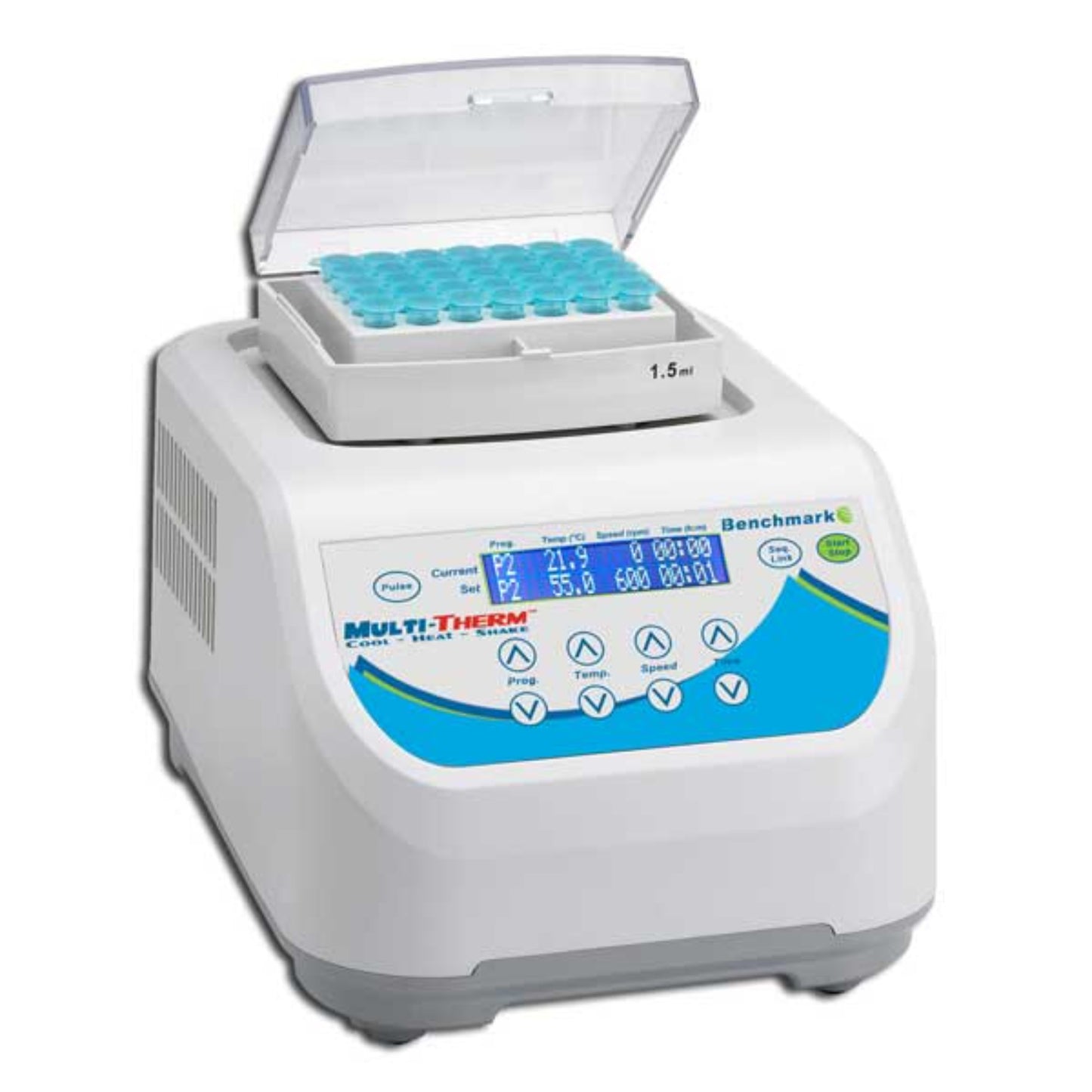 Multitherm Shaker with Heating and Cooling