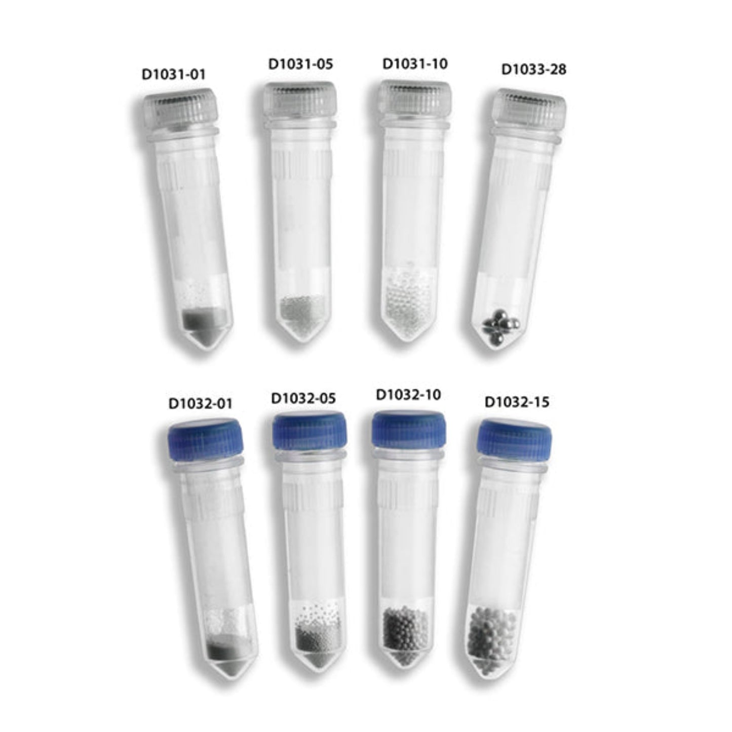 Prefilled 2.0ml Tubes for Homogenizers