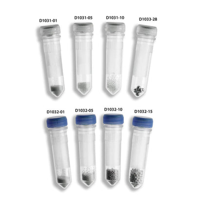 Prefilled 2.0ml Tubes for Homogenizers