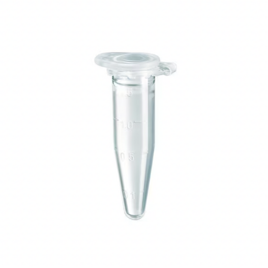 1.5mL Flex-tube, clear