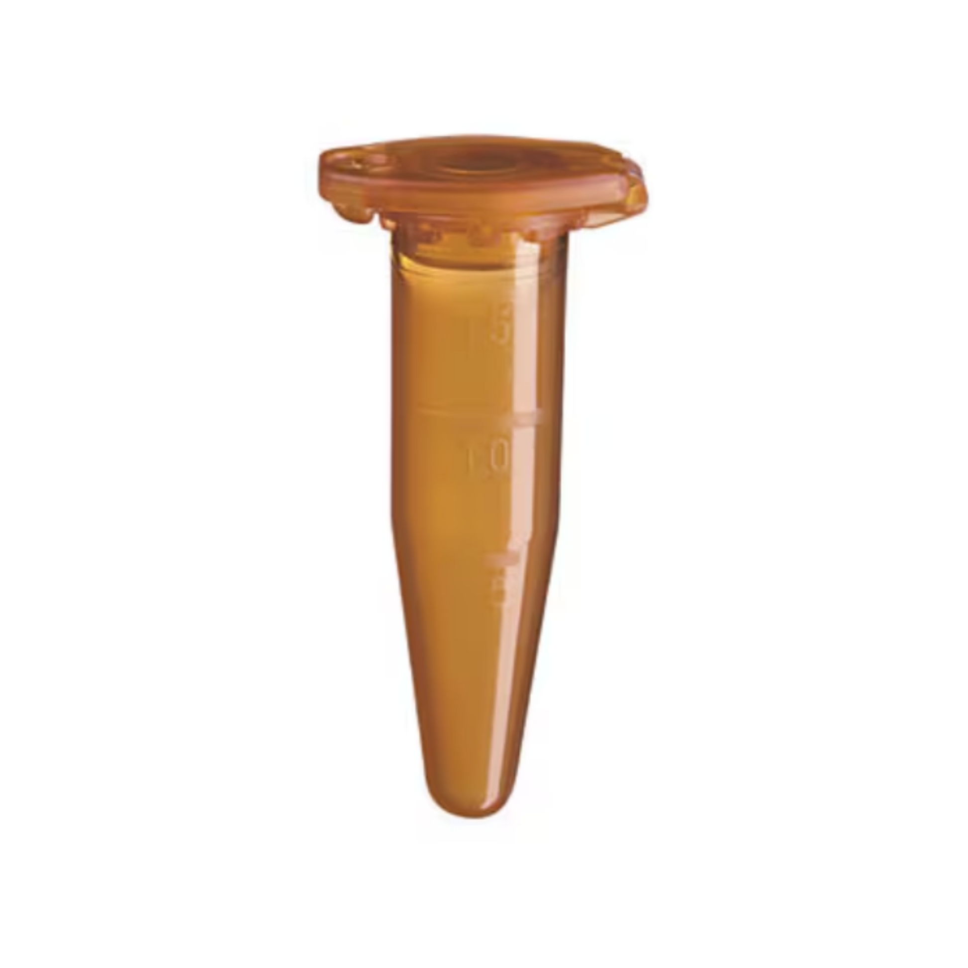 1.5mL normal Safe-lock tubes, Amber