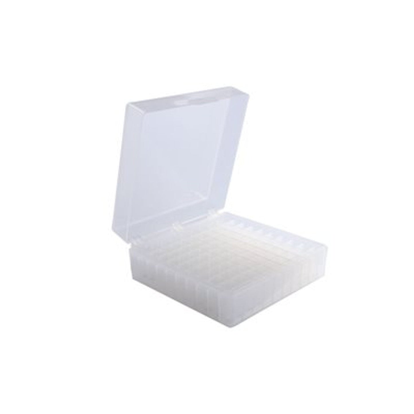 100-Well Microtube Storage Box, natural