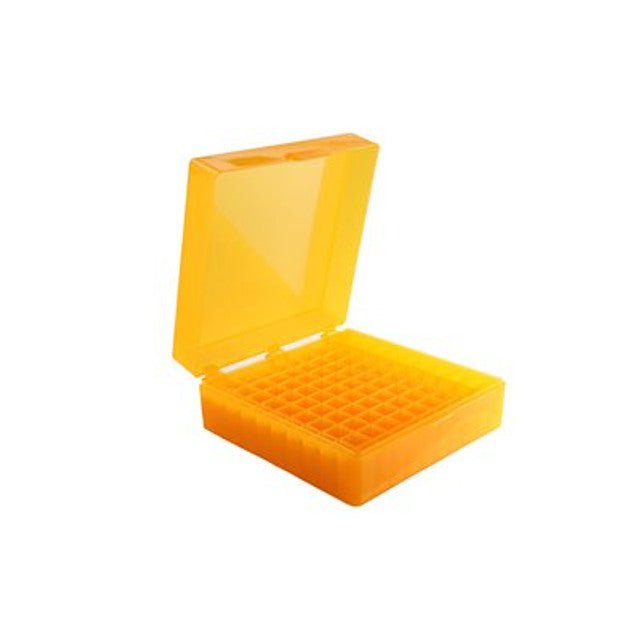 100-Well Microtube Storage Box