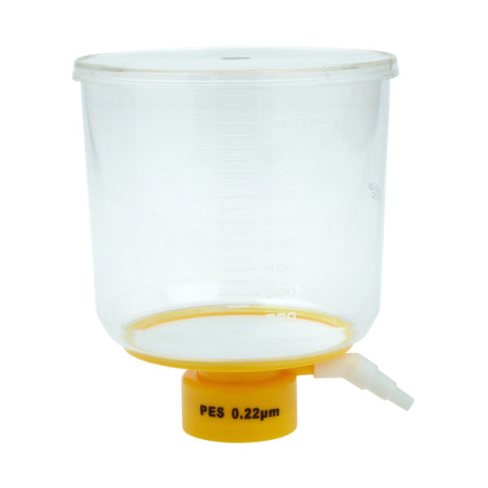 1000mL Bottle Top Filter, 0.22μm PES Filter, 90mm Diameter