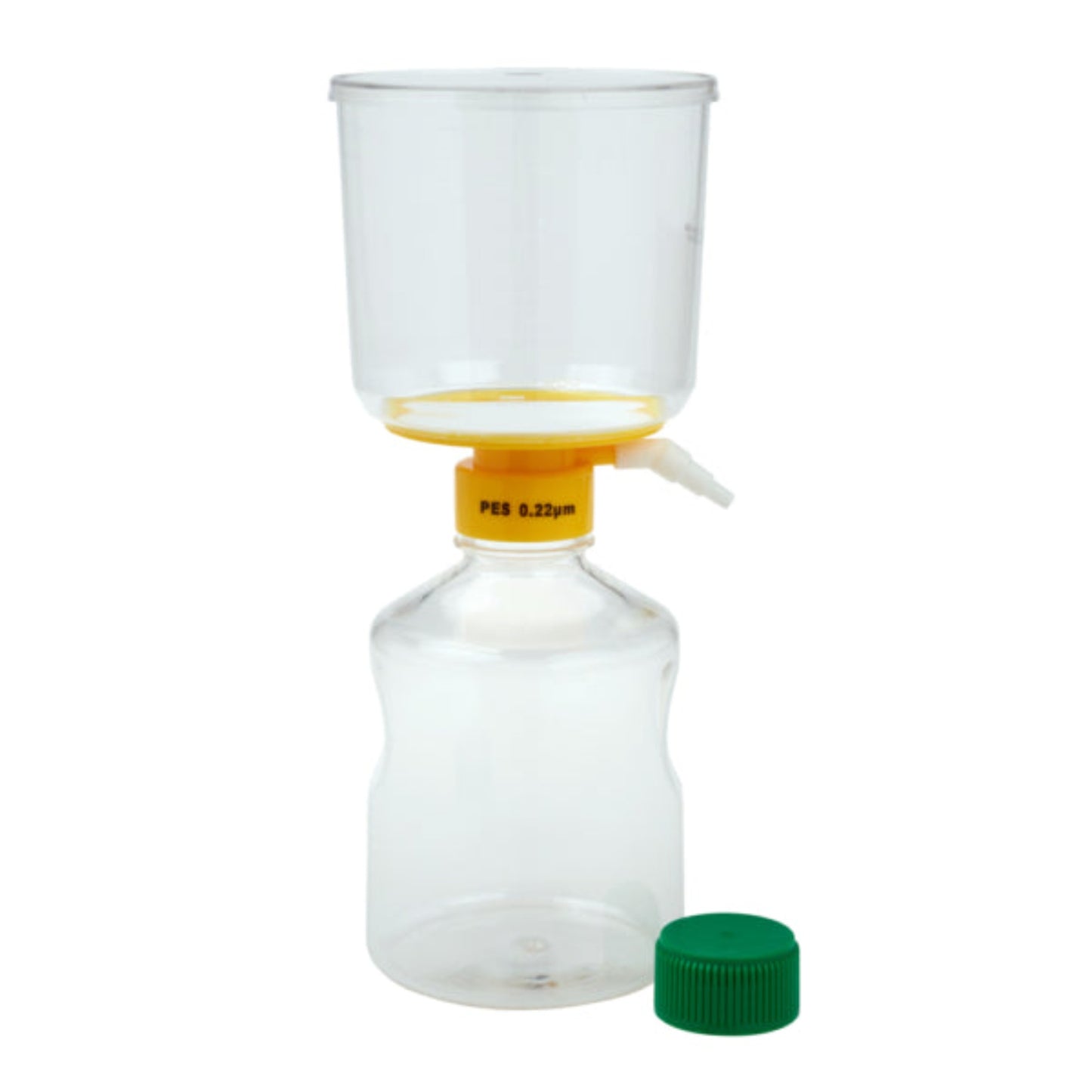 1000mL Filter System, 0.22μm PES Filter, 90mm Diameter