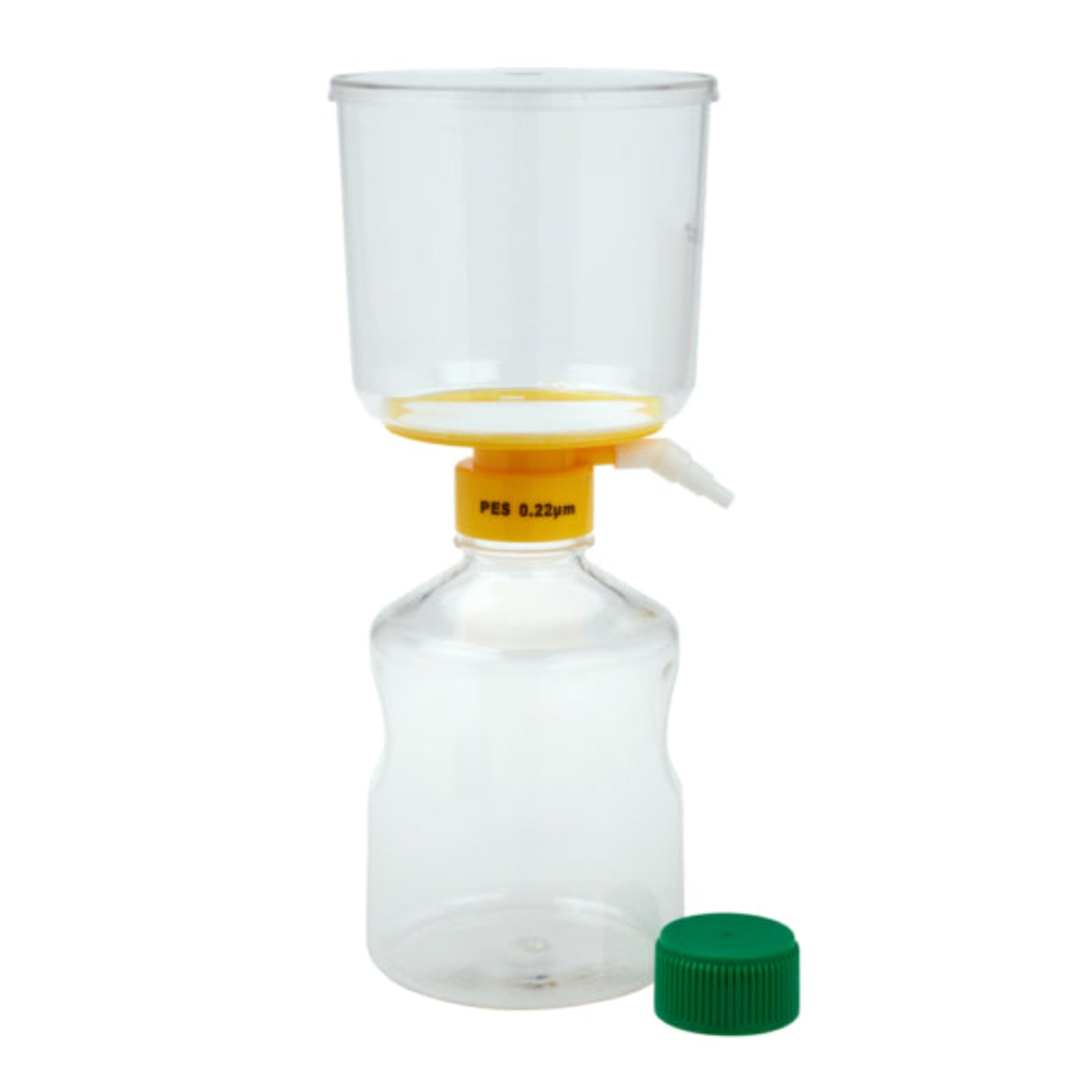 1000mL Filter System, 0.22μm PES Filter, 90mm Diameter