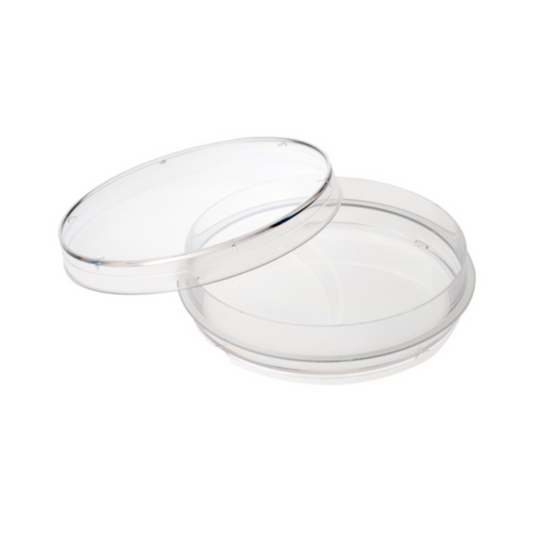 100mm x 20mm Tissue Culture Treated Dish w/Grip Ring