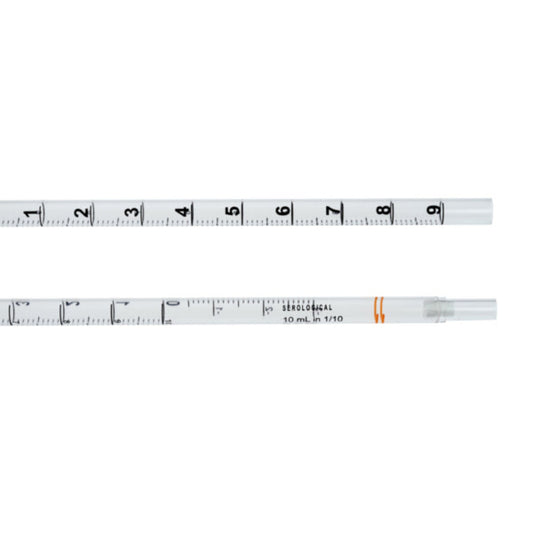 10mL open end serological pipet