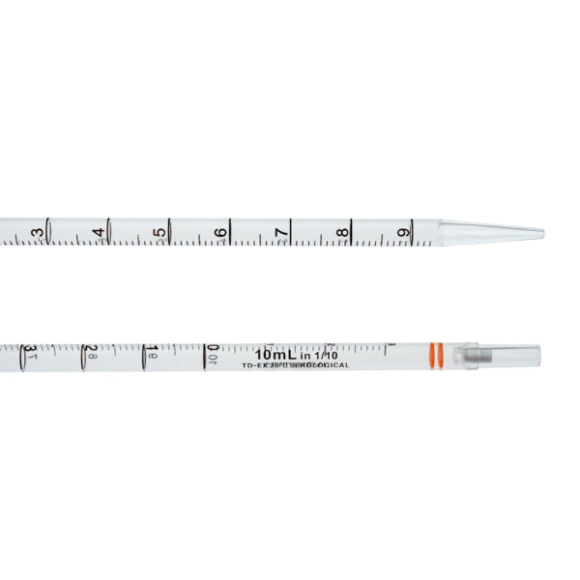 CellTreat 10ml Serological Pipets