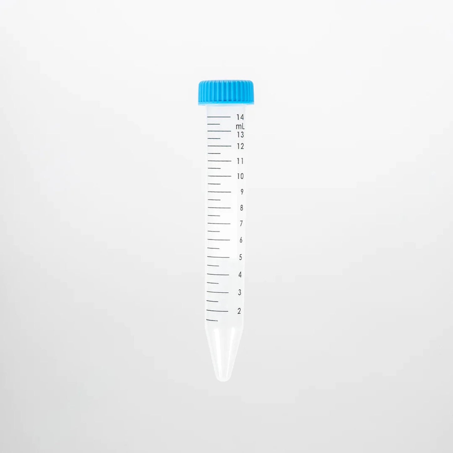 15ml conical tube, blue cap