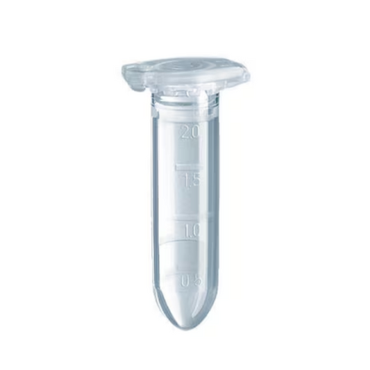 2.0ml PCR clean microcentrifuge tube