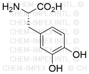 3,4-Dihydroxy-L-phenylalanine (32464)