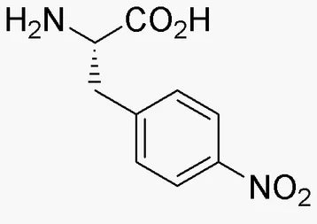 4-Nitro-L-phenylalanine (00431)