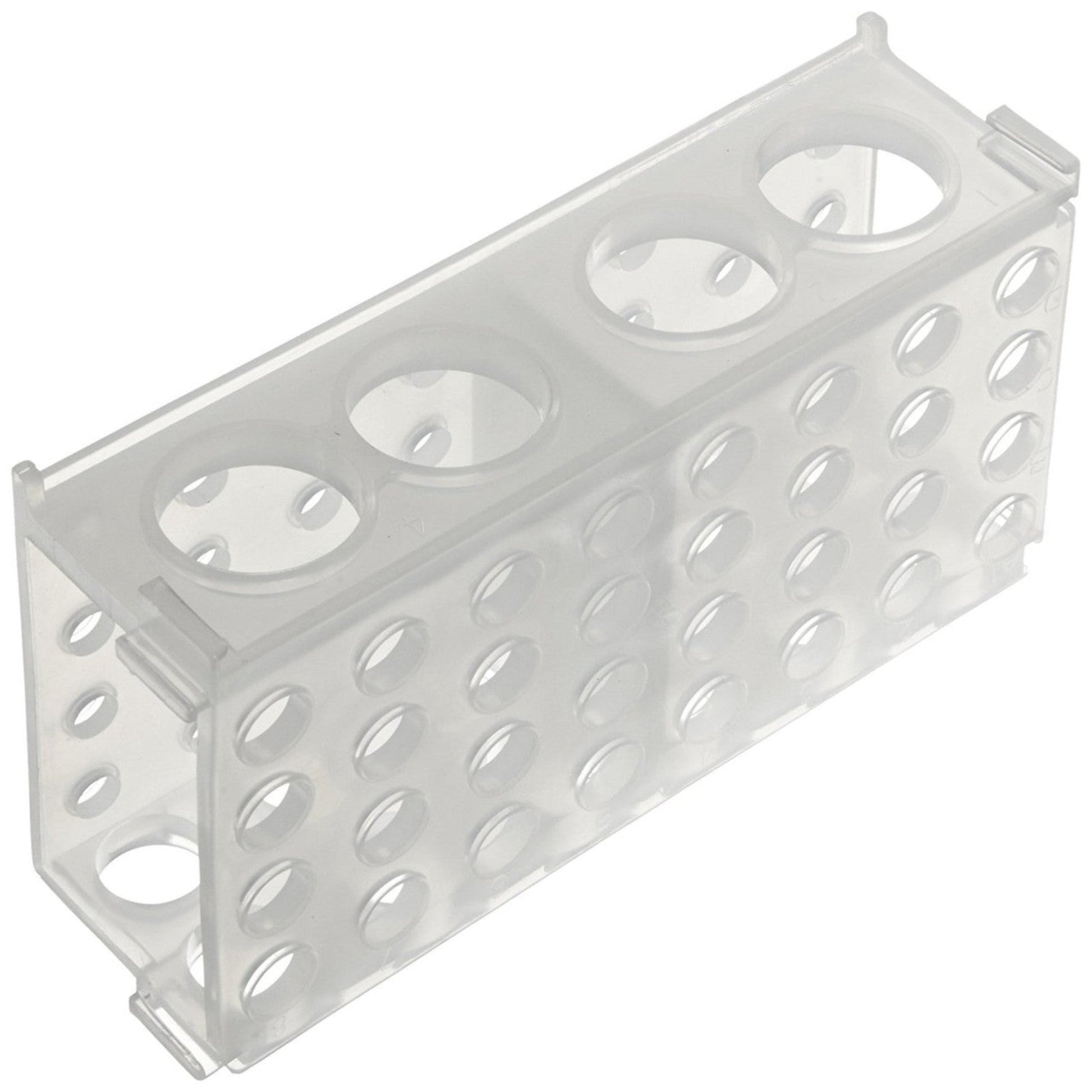 4-Way tube rack, natural