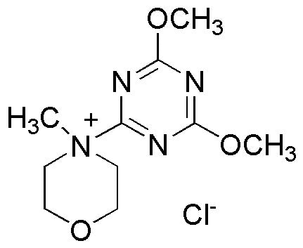 4-(4,6-Dimethoxy-1,3,5-triazine-2-yl)-4-methylmorpholinium chloride (30406) ⚠︎