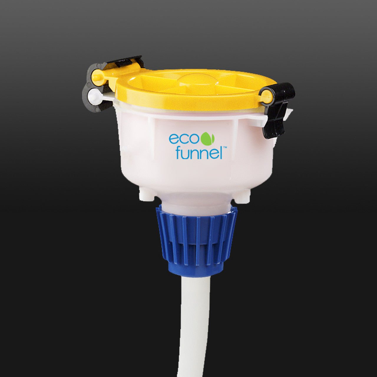 4" ECO Funnel with 38-430mm cap adapter