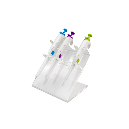 4 place pipette stand