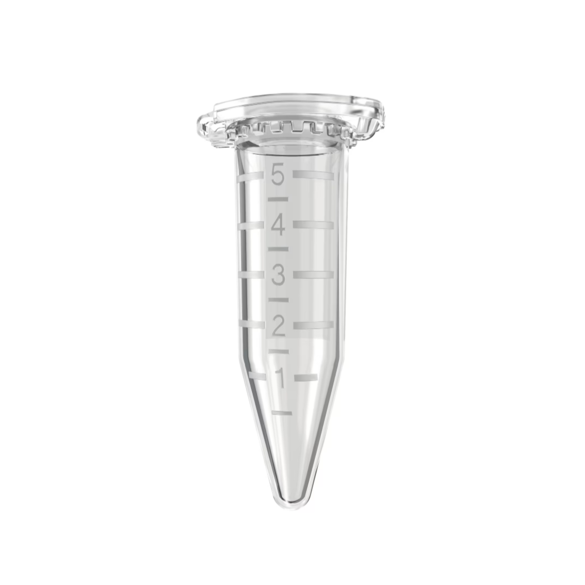 5.0mL BIOPUR tubes