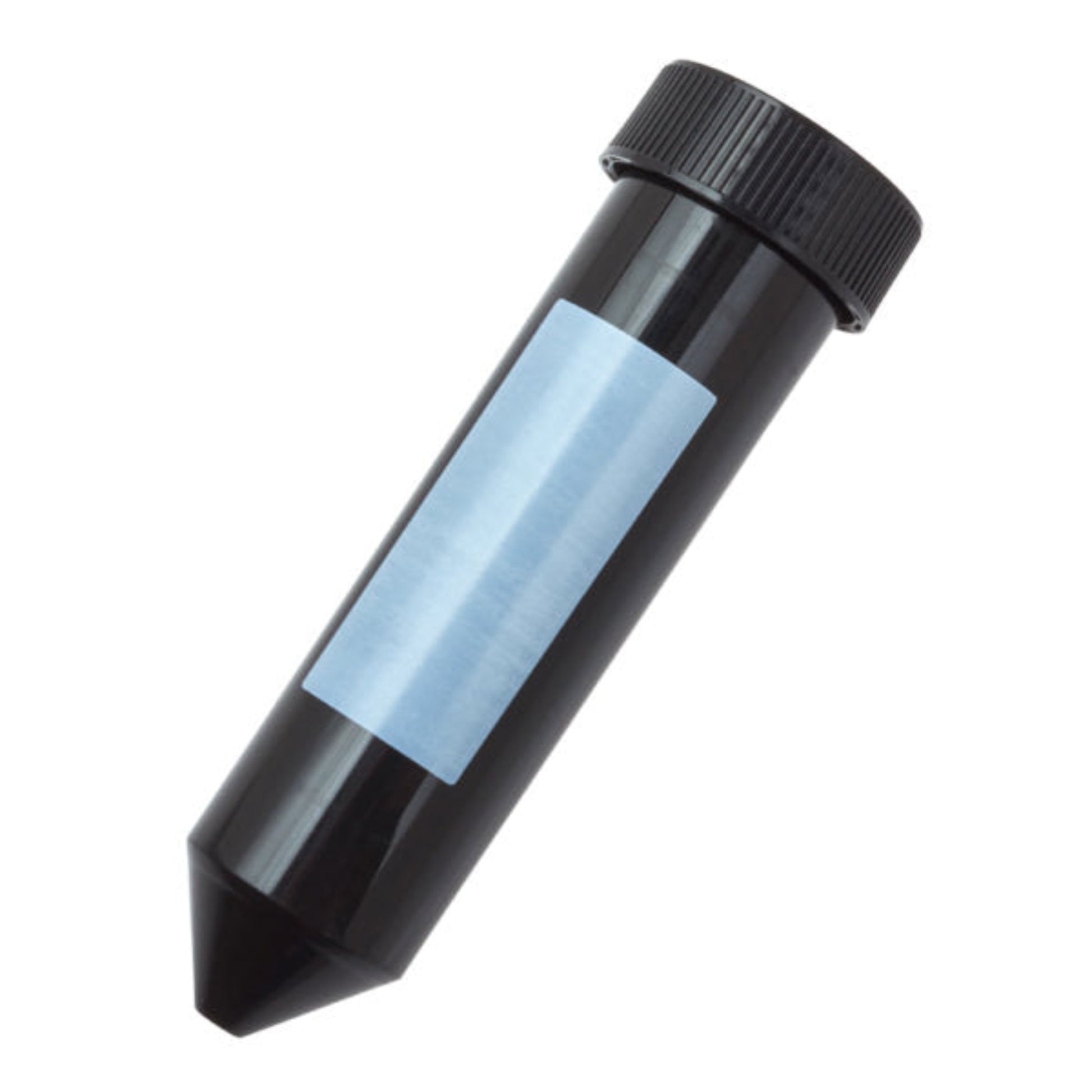 50ml centrifuge tube, black