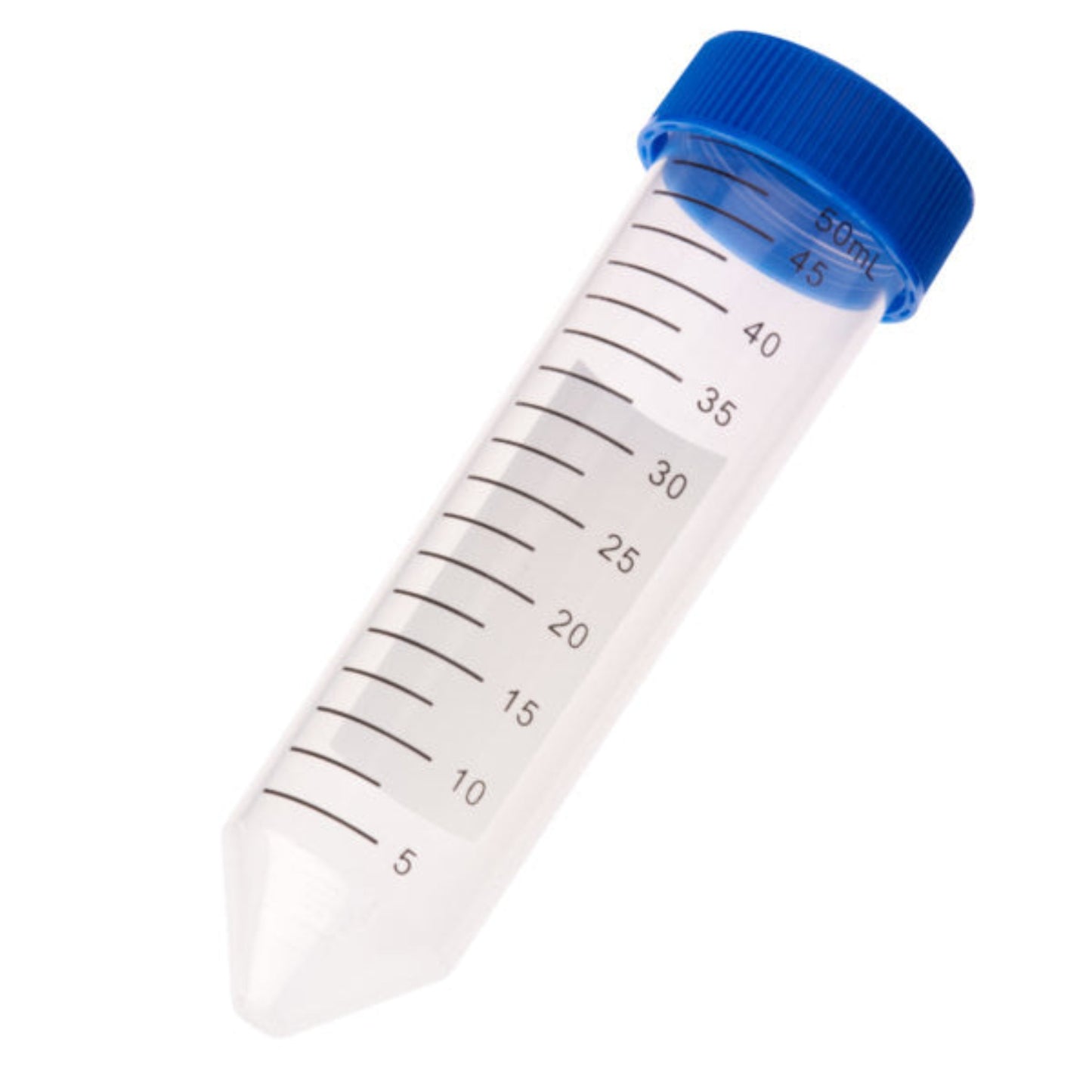 50mL Centrifuge Tubes - Bag, Sterile, Case of 500