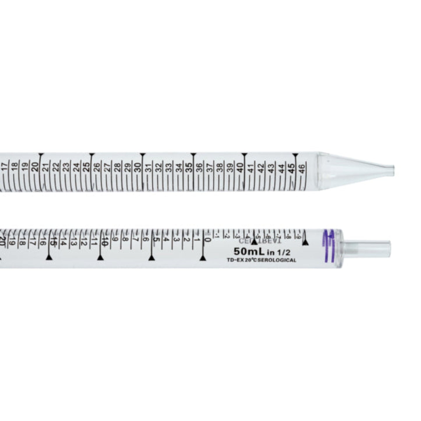 CellTreat 50ml Serological Pipets