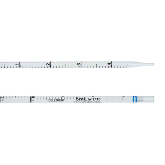 CellTreat 5ml Serological Pipet