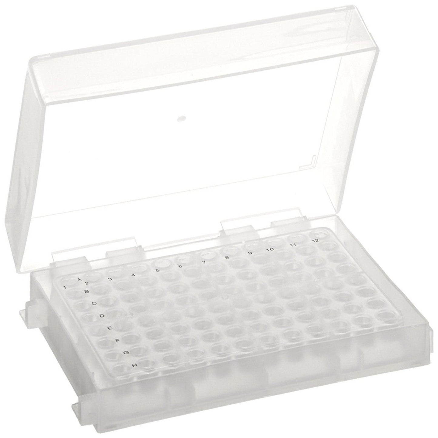 96-well PCR Tube Racks, natural