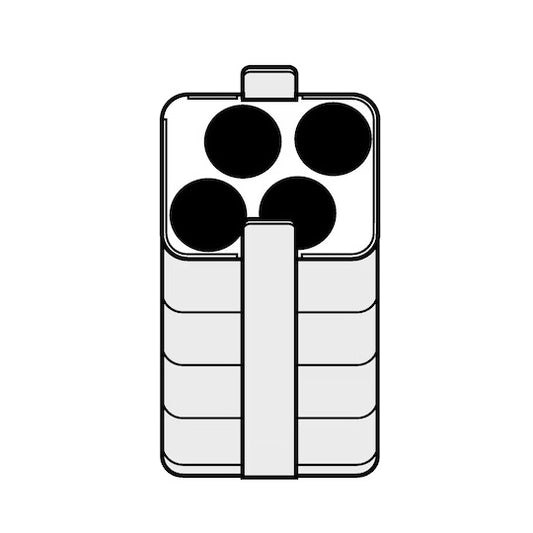 Adapter for 4 conical tubes 50 mL (022638351)