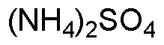 Ammonium sulfate (35392)