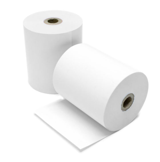 Paper 2.25"x50 feet  pk. of 3 rolls