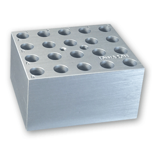 Blocks for myBlock isoBlock™ and Benchmark Dry Baths