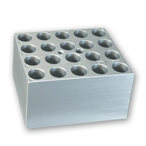 Blocks for myBlock isoBlock™ and Benchmark Dry Baths