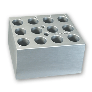 Blocks for myBlock isoBlock™ and Benchmark Dry Baths