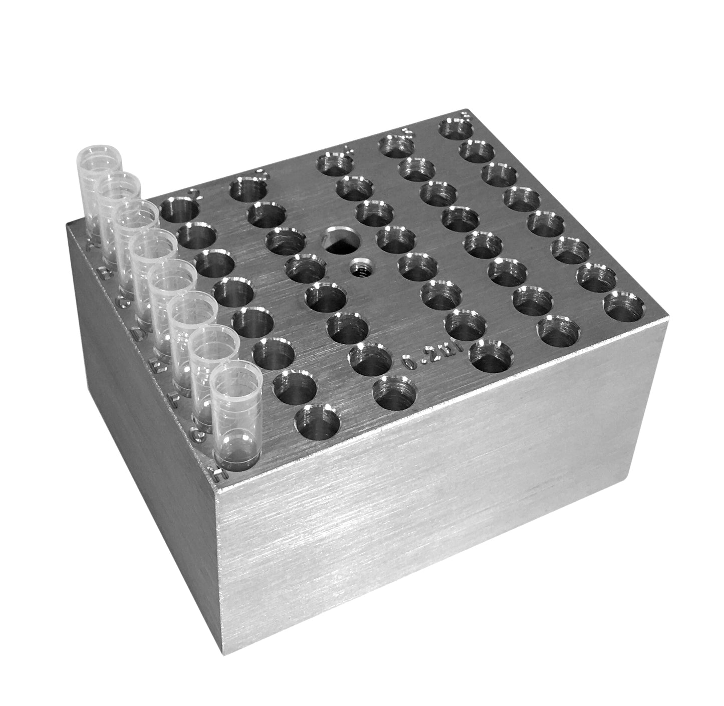 Blocks for myBlock isoBlock™ and Benchmark Dry Baths