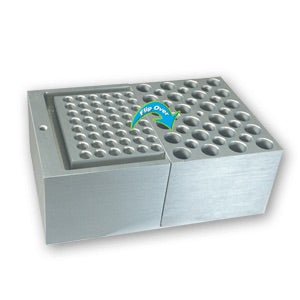 Blocks for myBlock isoBlock™ and Benchmark Dry Baths