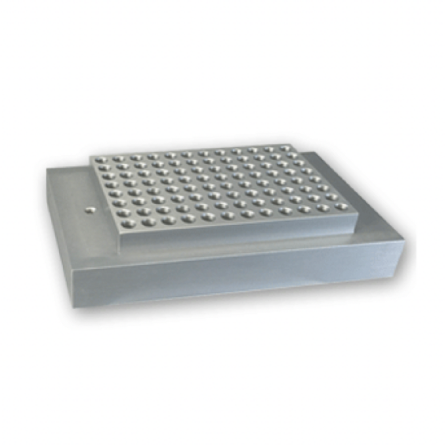 Block for PCR plate