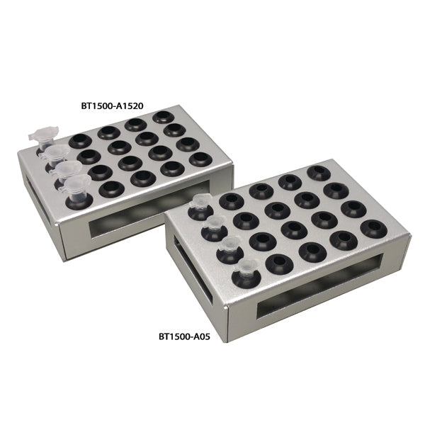 Microtube Adapters for Incu-Mixer MP4 and Orbi-Shaker MP