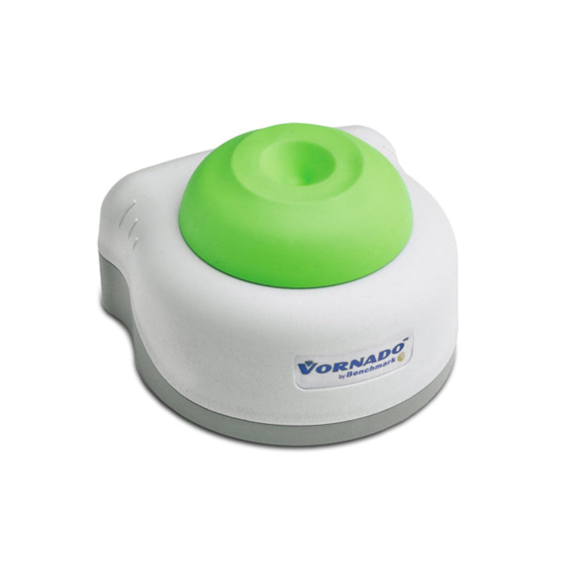 Vornado™ miniature vortexer, green lid