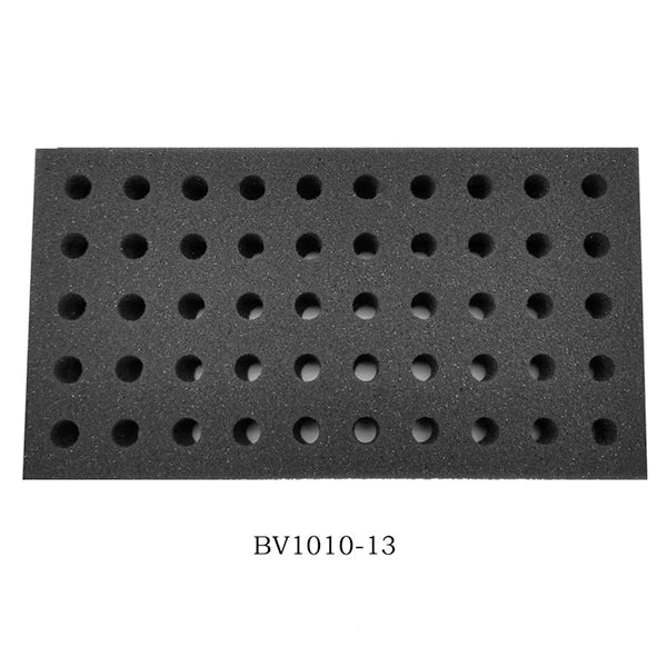 BV1010-13 - Tube Rack, 50 x 13mm