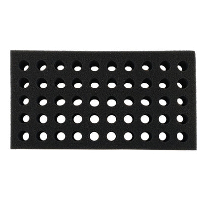 BV1010-150 - Tube Rack, 50 x 15ml (16.5mm)