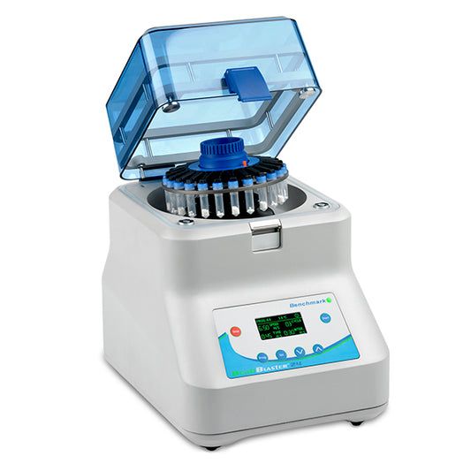 BeadBlaster Microtube homogenizer