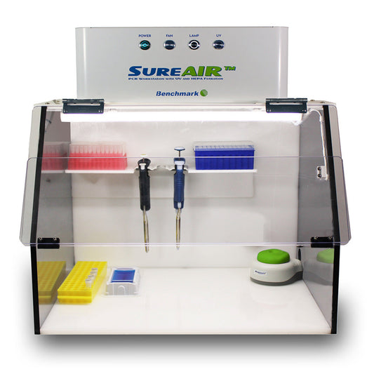 Benchmark SureAir PCR Workstation