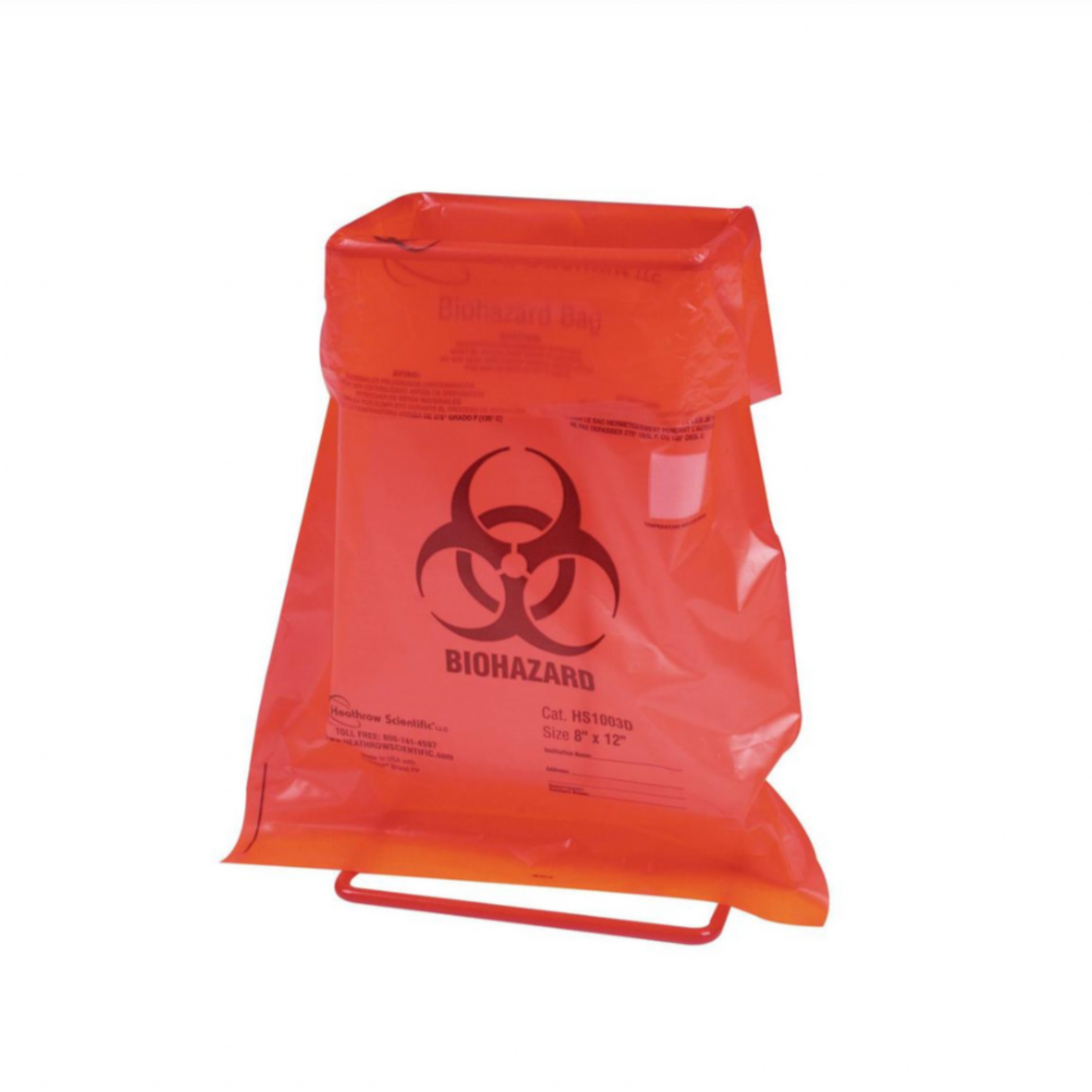 Biohazard Disposal Bags