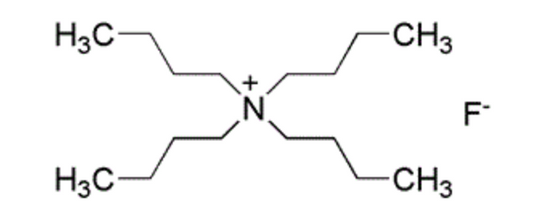 Tetrabutylammonium fluoride solution, 1.0 M in THF (31529)