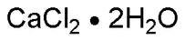 Calcium chloride dihydrate (01228)