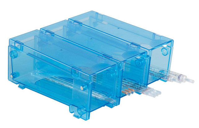 Cargo Manual Pipette Rack, pk3, Blue (HS20615M)