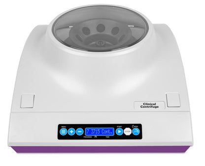 Clinical Centrifuge, 8 Place Digital