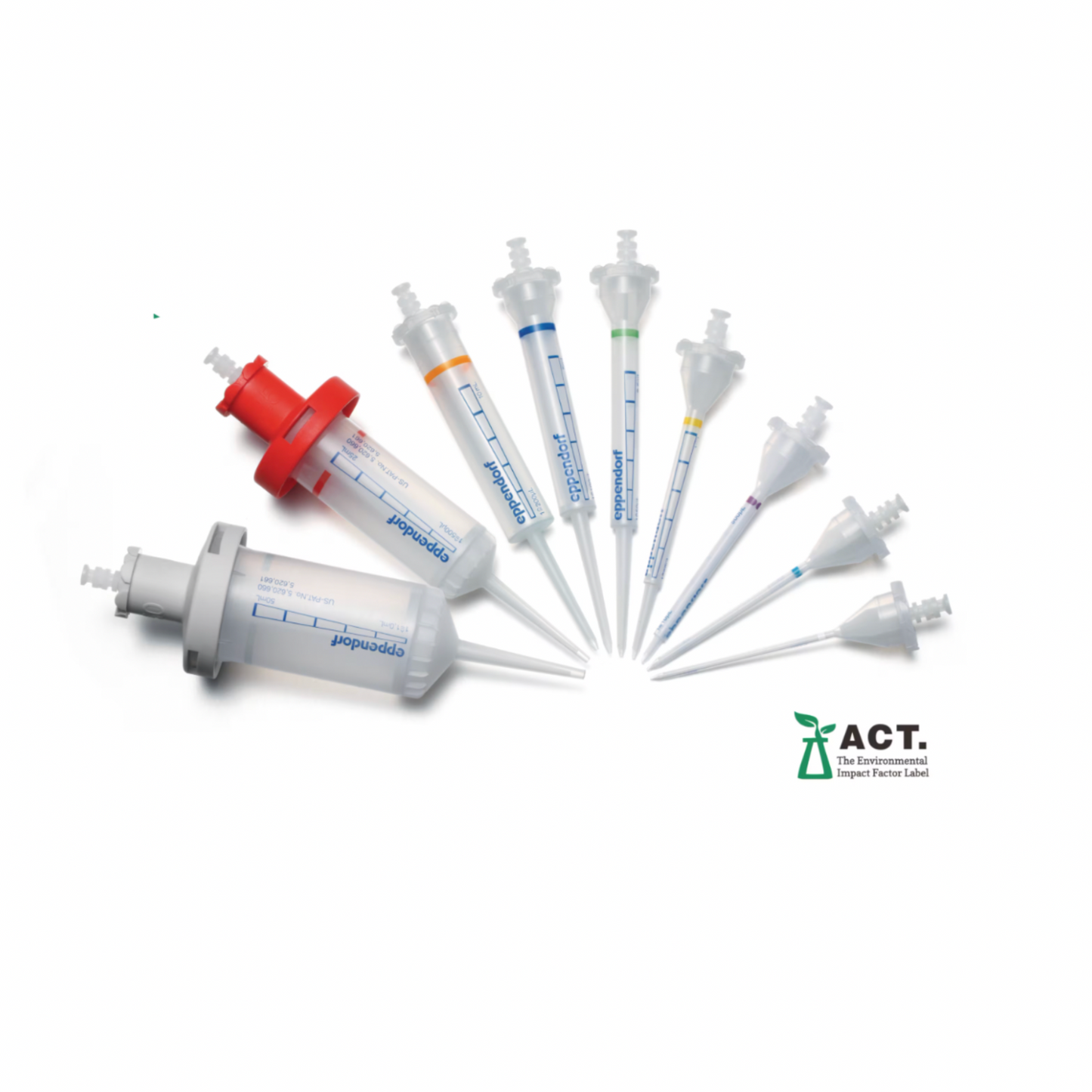 Combitips advanced, PCR clean