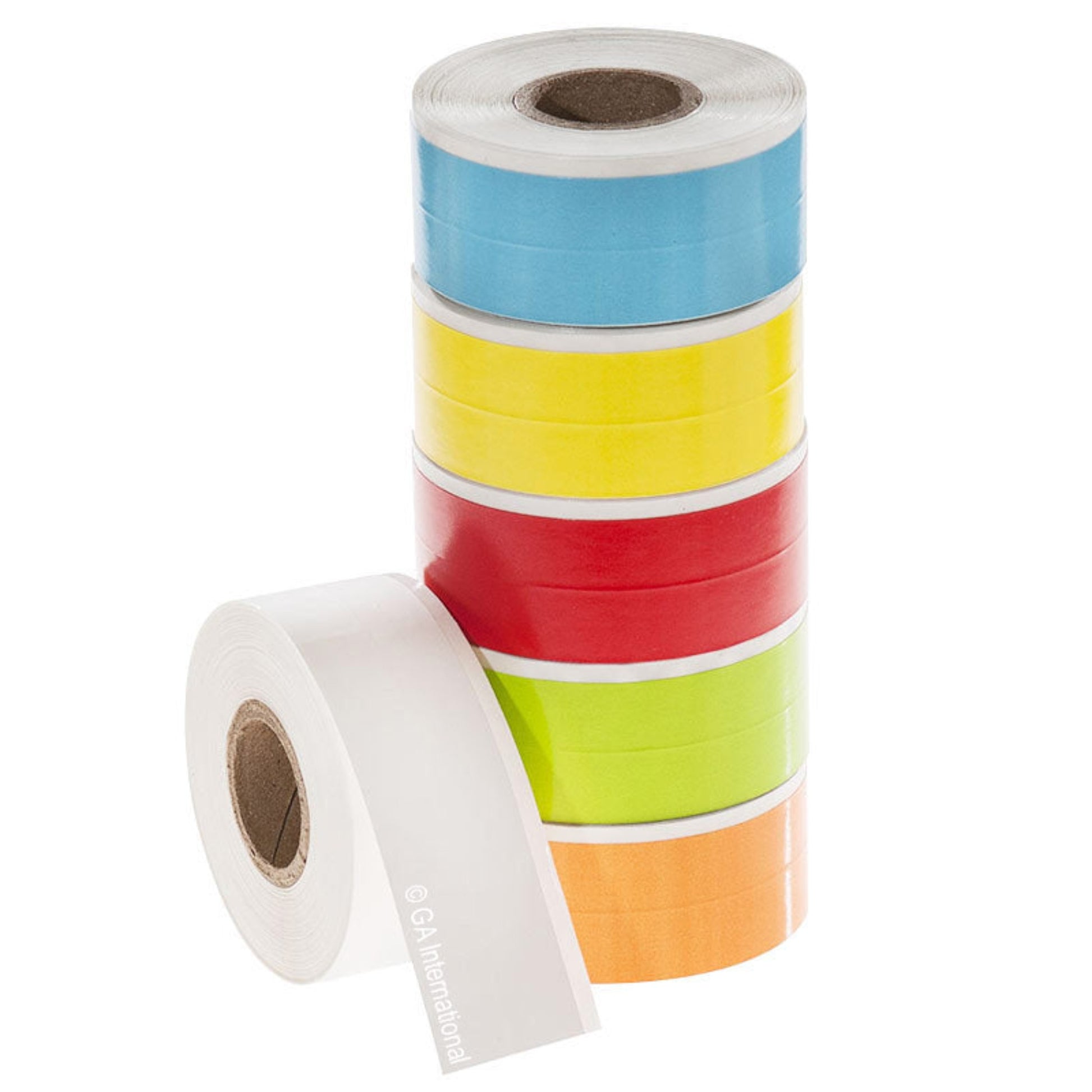 Cryogenic Tape – 1″ / 25.4mm, assorted colors